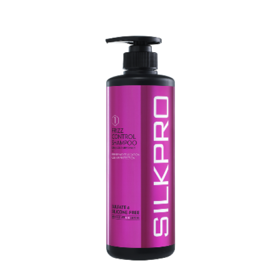 Silkpro Vitair Shampoo - Frizz Control 650ml